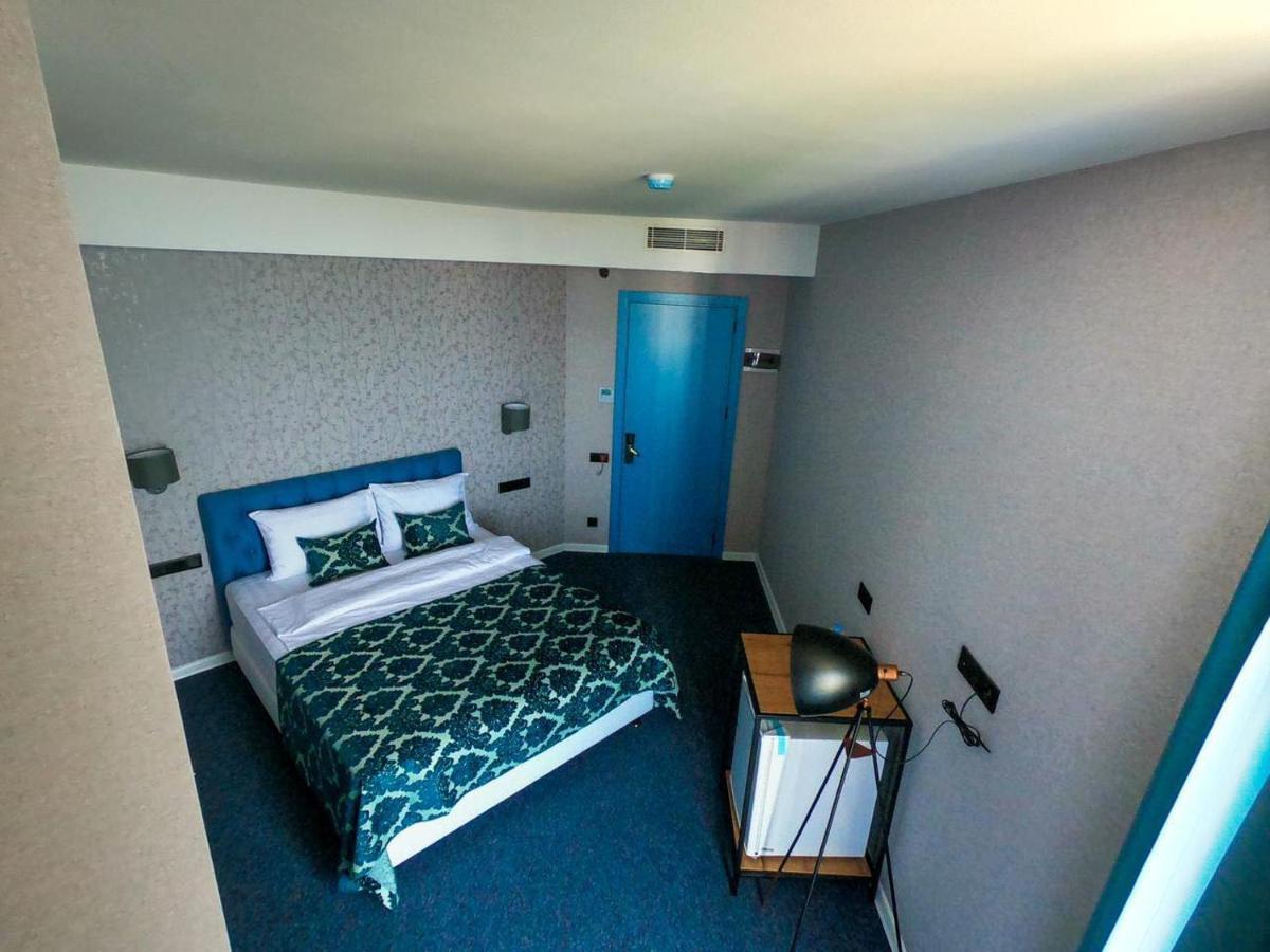 Pano Hotel Гонио Экстерьер фото