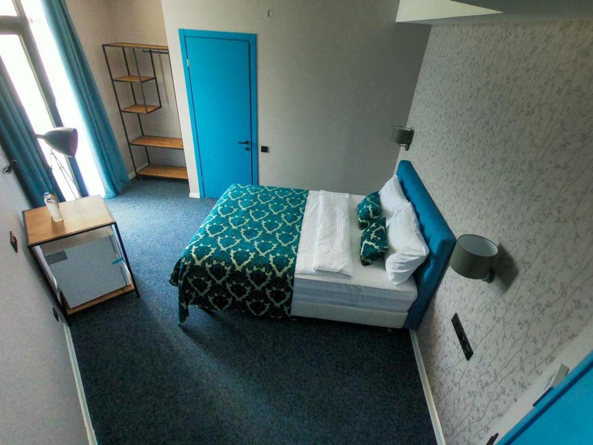 Pano Hotel Гонио Экстерьер фото