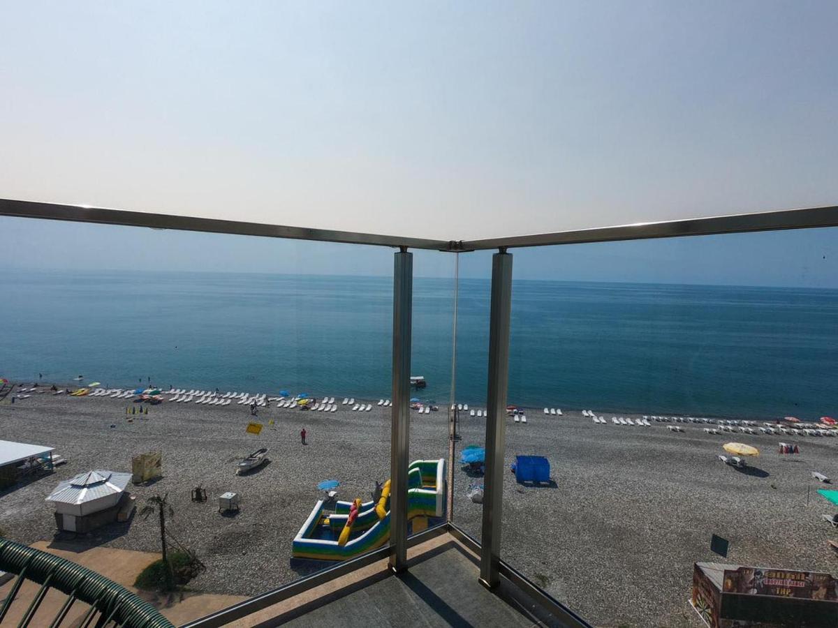 Pano Hotel Гонио Экстерьер фото