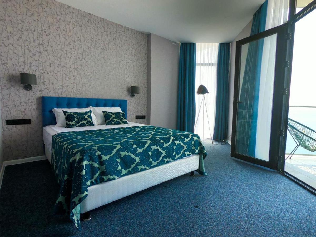 Pano Hotel Гонио Экстерьер фото