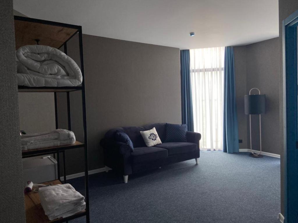 Pano Hotel Гонио Экстерьер фото