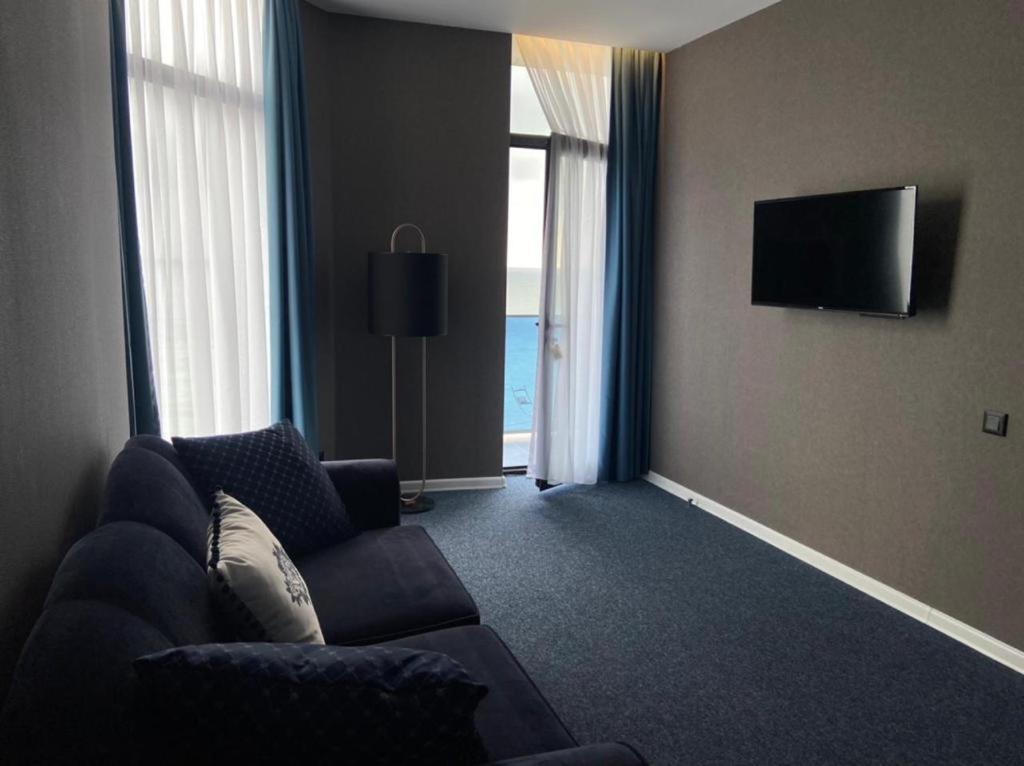 Pano Hotel Гонио Экстерьер фото