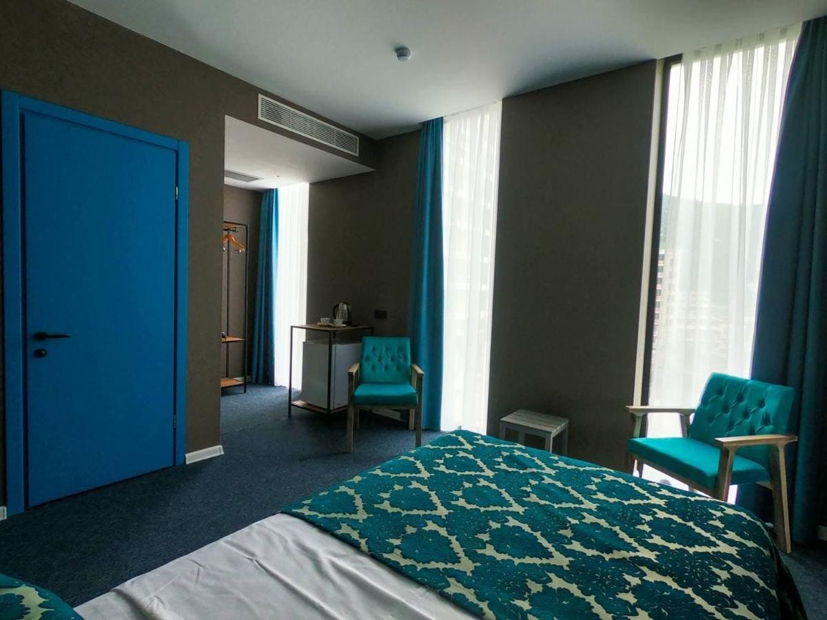 Pano Hotel Гонио Экстерьер фото