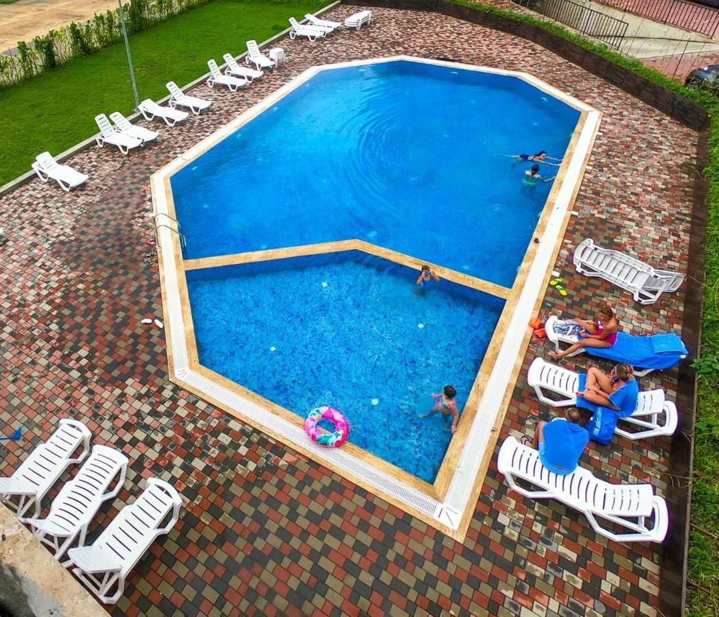 Pano Hotel Гонио Экстерьер фото