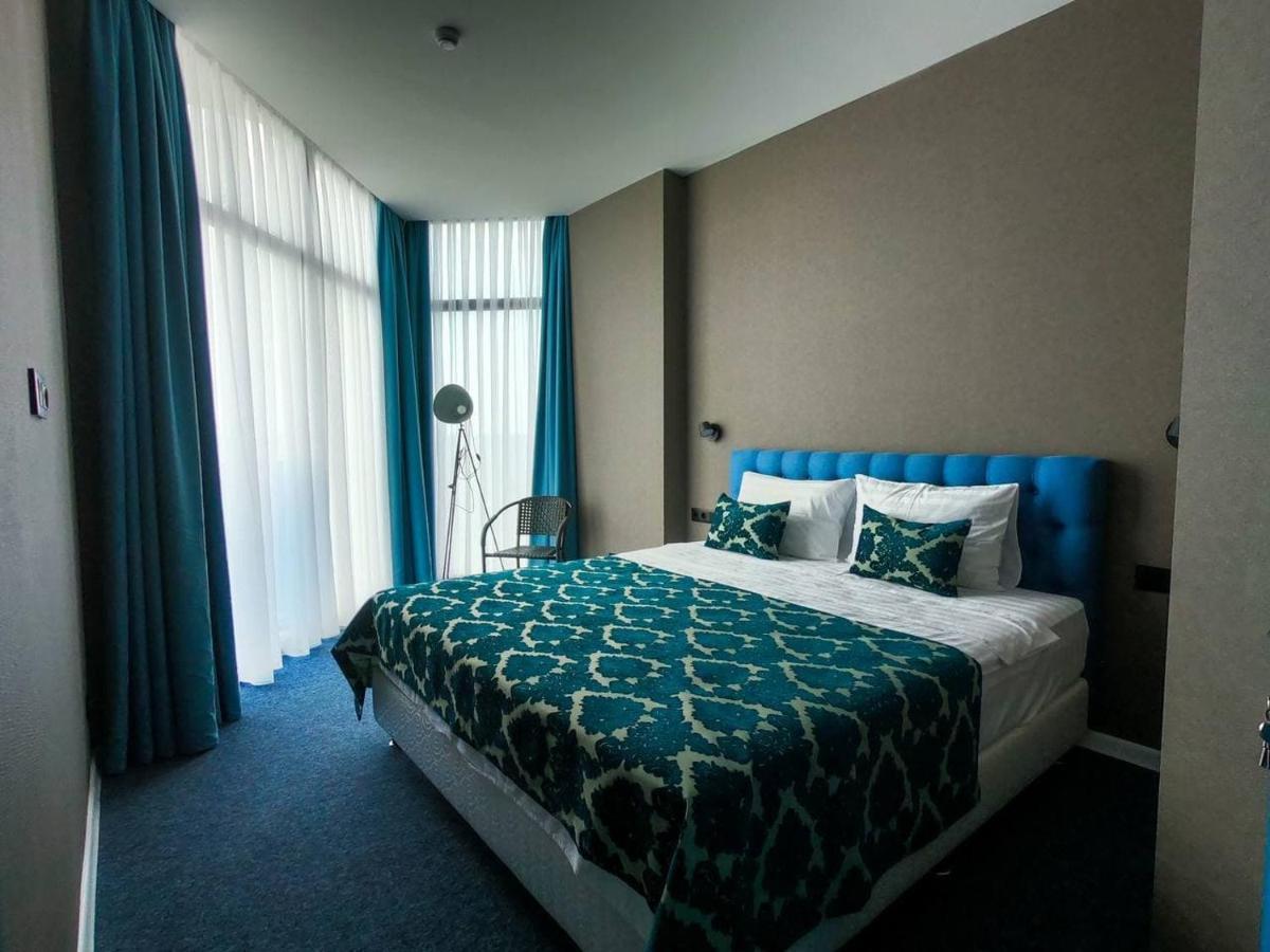 Pano Hotel Гонио Экстерьер фото