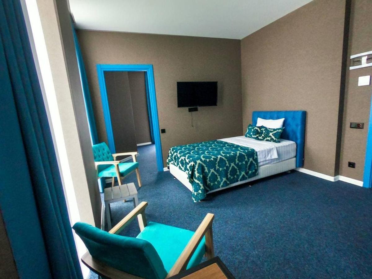Pano Hotel Гонио Экстерьер фото