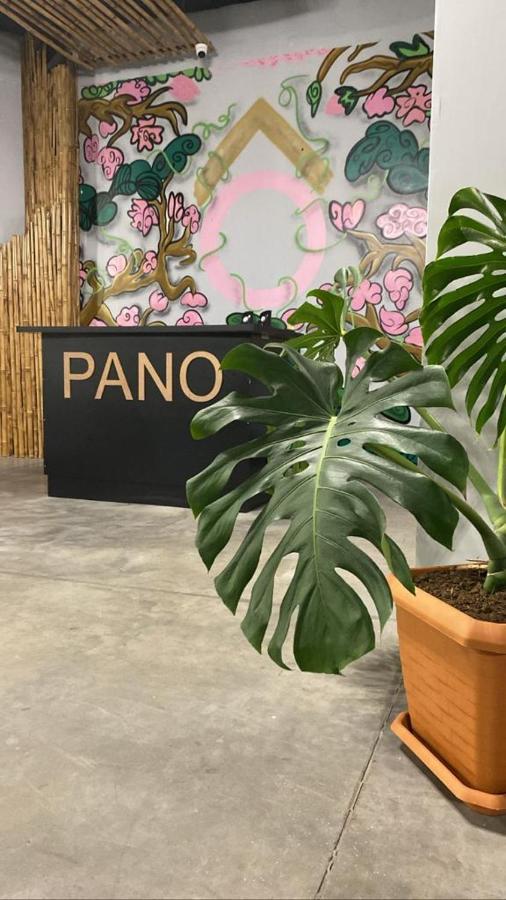Pano Hotel Гонио Экстерьер фото